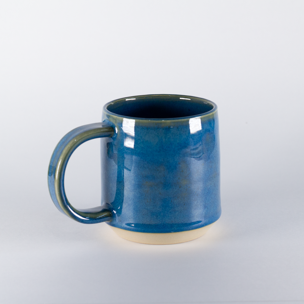 Standard Mug, Glacier Blue