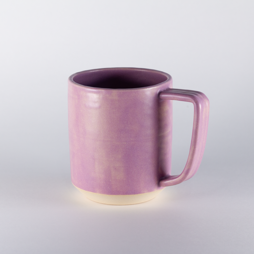 Cabin Mug, Lilac