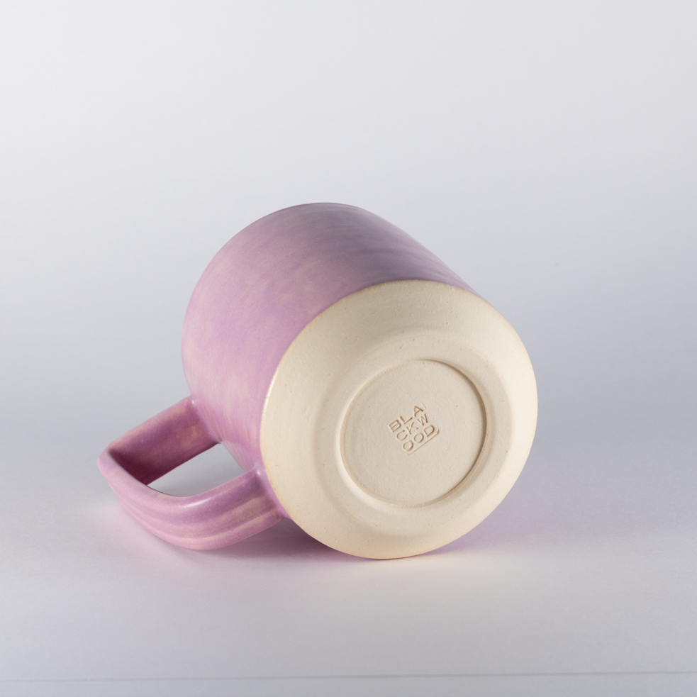 Cabin Mug, Lilac