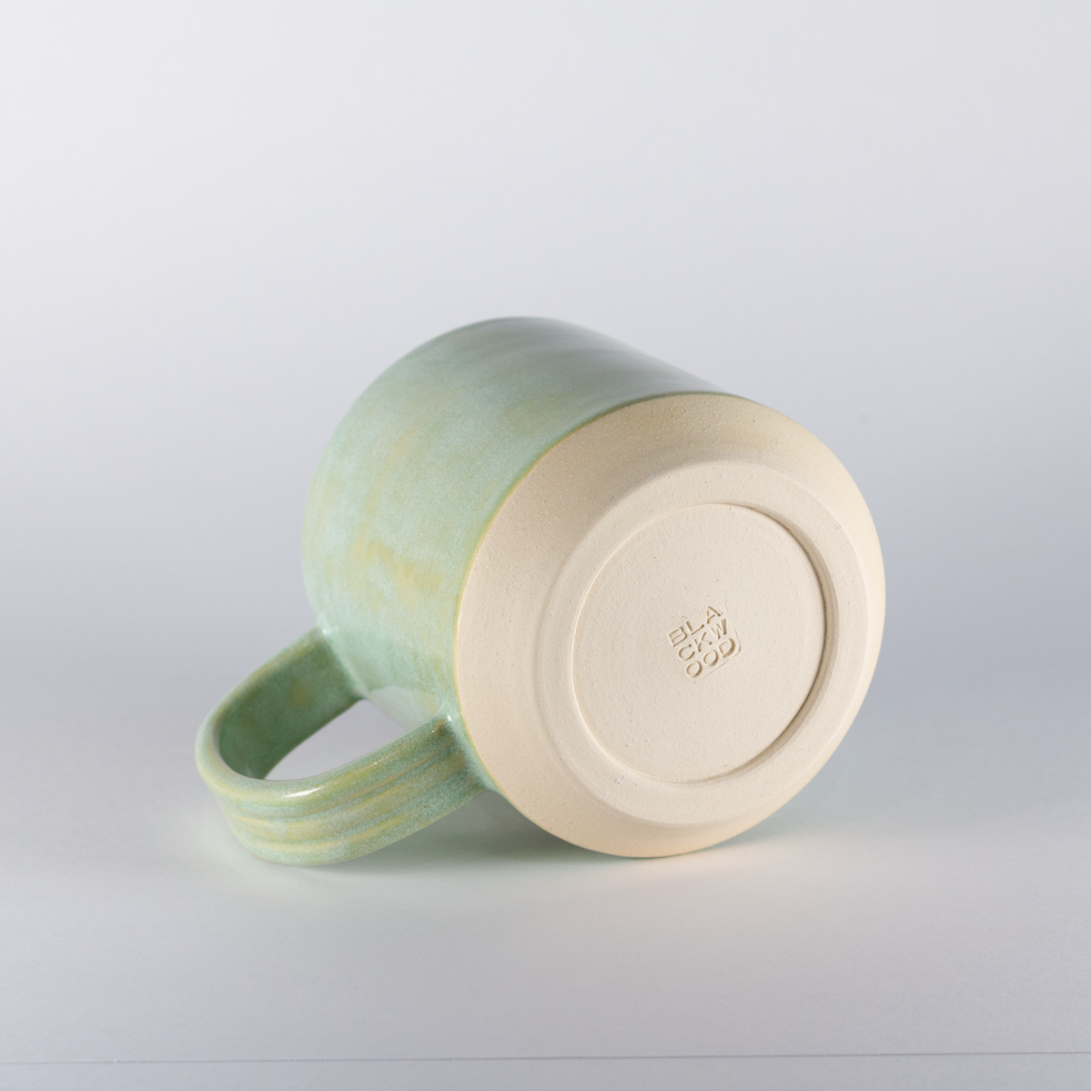 Northwoods Mug, Honeydew