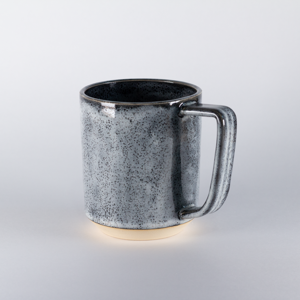 Cabin Mug, Charcoal