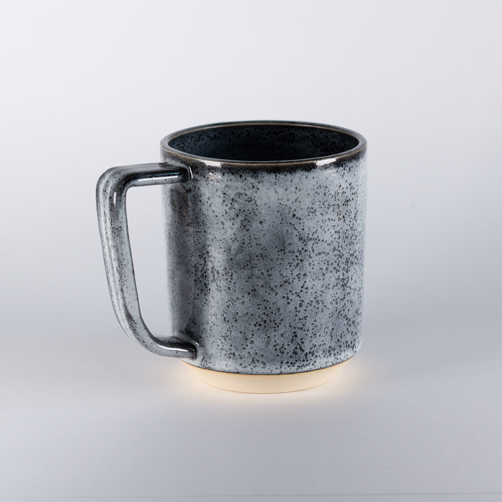 Cabin Mug, Charcoal