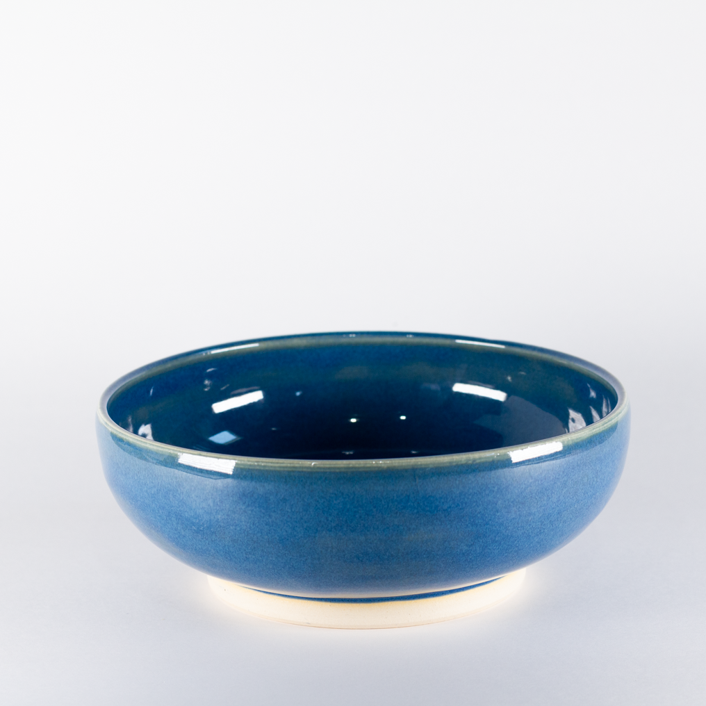 Standard Bowl, Glacier Blue