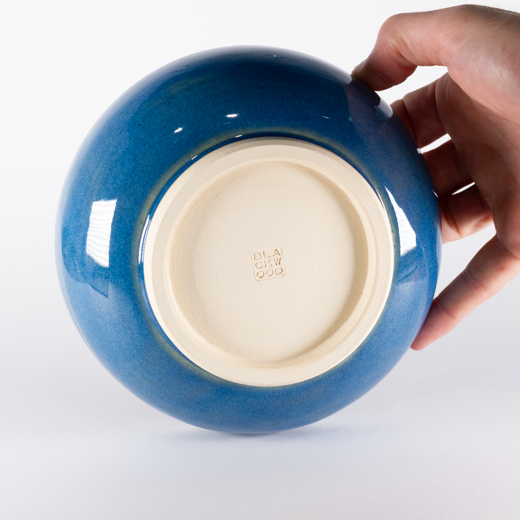 Standard Bowl, Glacier Blue