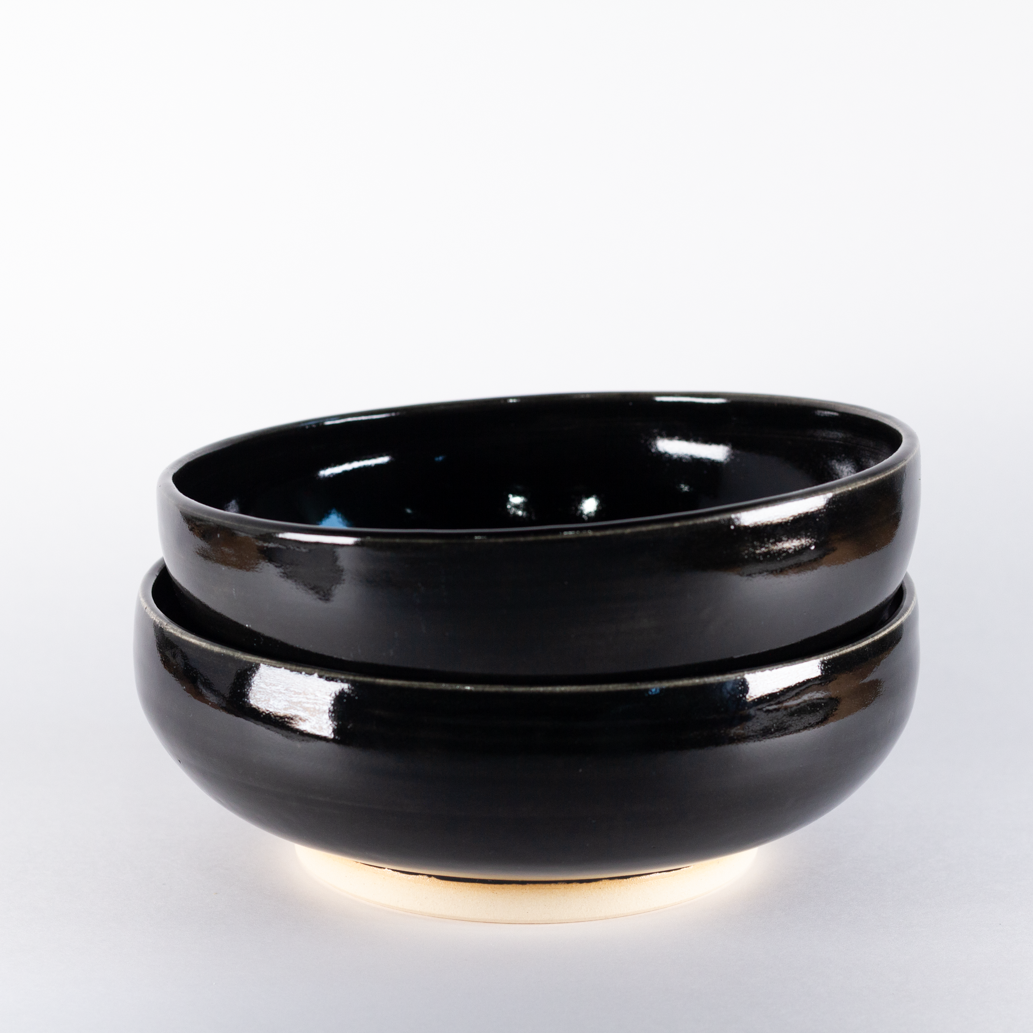 Standard Bowl, Black