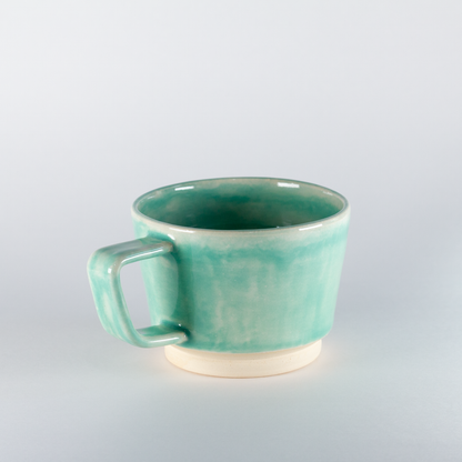 Plains Mug, Creamy Mint