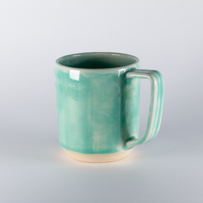 Cabin Mug, Creamy Mint