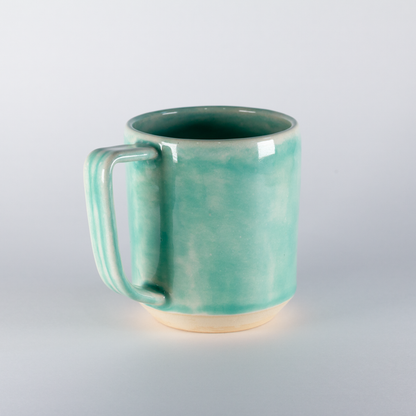 Cabin Mug, Creamy Mint