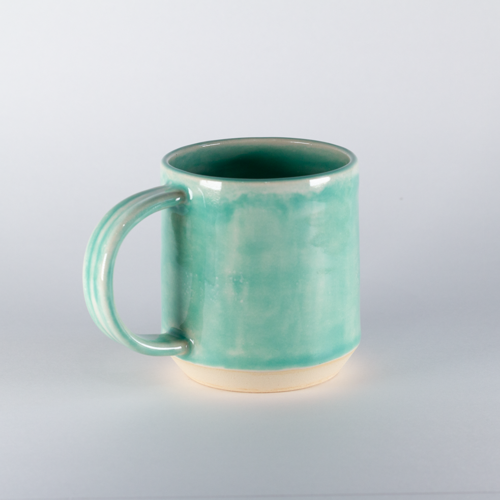 Northwoods Mug, Creamy Mint