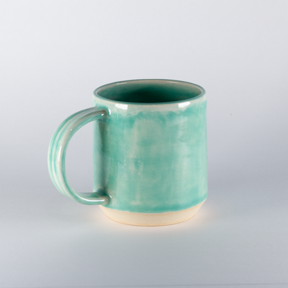Northwoods Mug, Creamy Mint