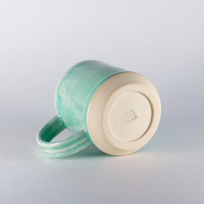 Northwoods Mug, Creamy Mint