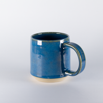 Standard Mug, Glacier Blue