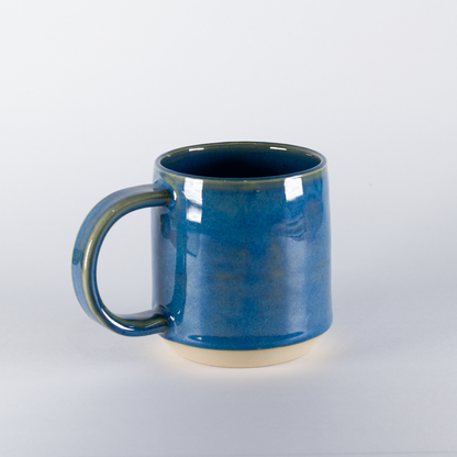 Standard Mug, Glacier Blue