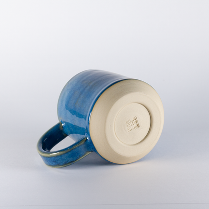 Standard Mug, Glacier Blue