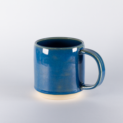 Northwoods Mug, Glacier Blue