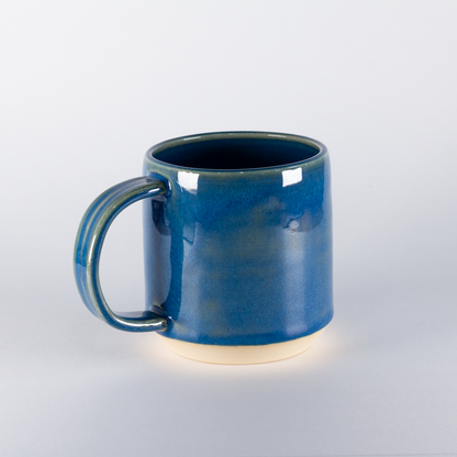 Northwoods Mug, Glacier Blue
