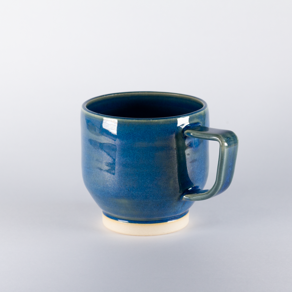 Bridger Mug, Glacier Blue