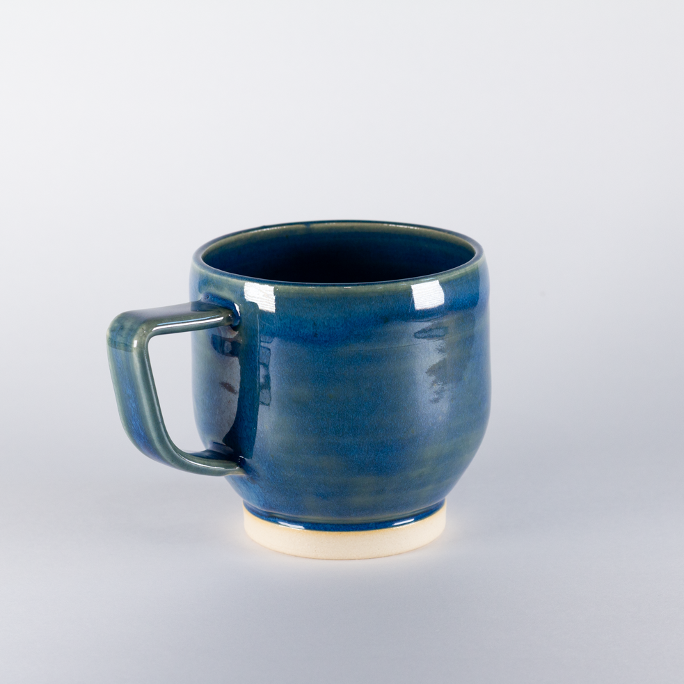 Bridger Mug, Glacier Blue
