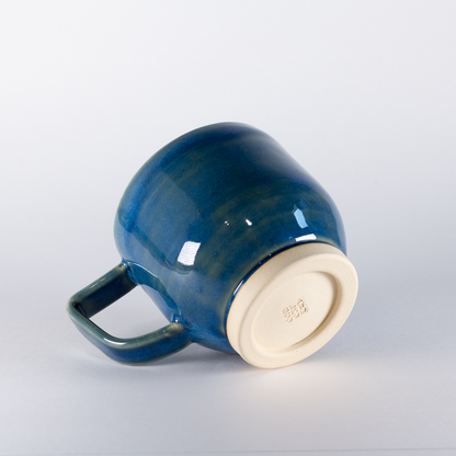 Bridger Mug, Glacier Blue