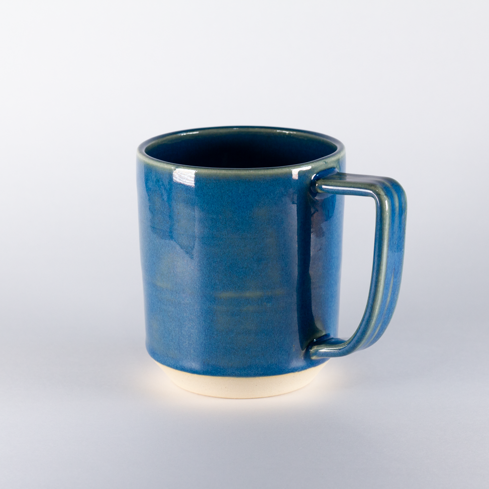 Cabin Mug, Glacier Blue