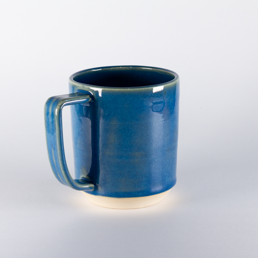 Cabin Mug, Glacier Blue