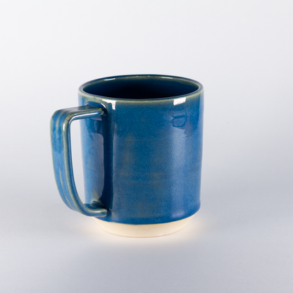 Cabin Mug, Glacier Blue