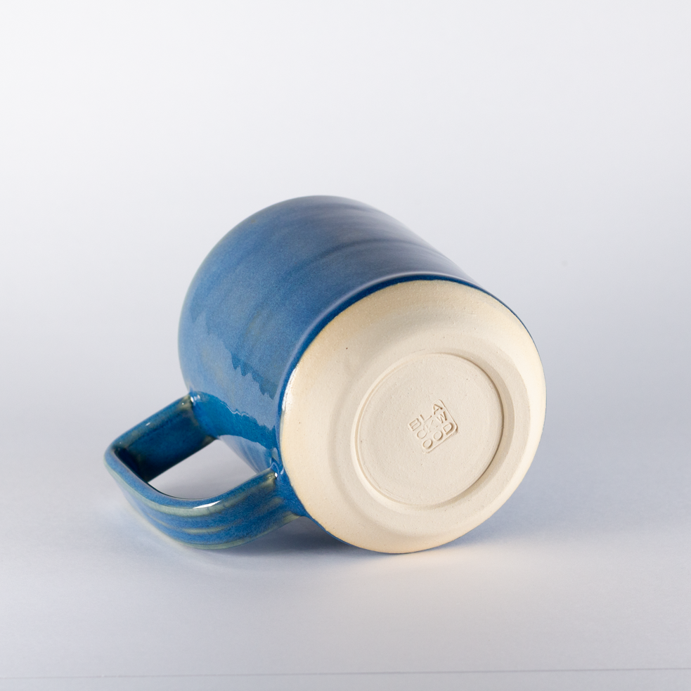 Cabin Mug, Glacier Blue