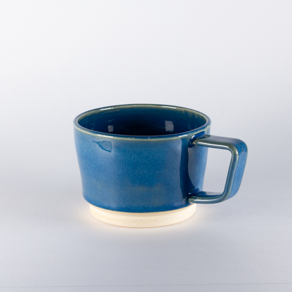 Plains Mug, Glacier Blue