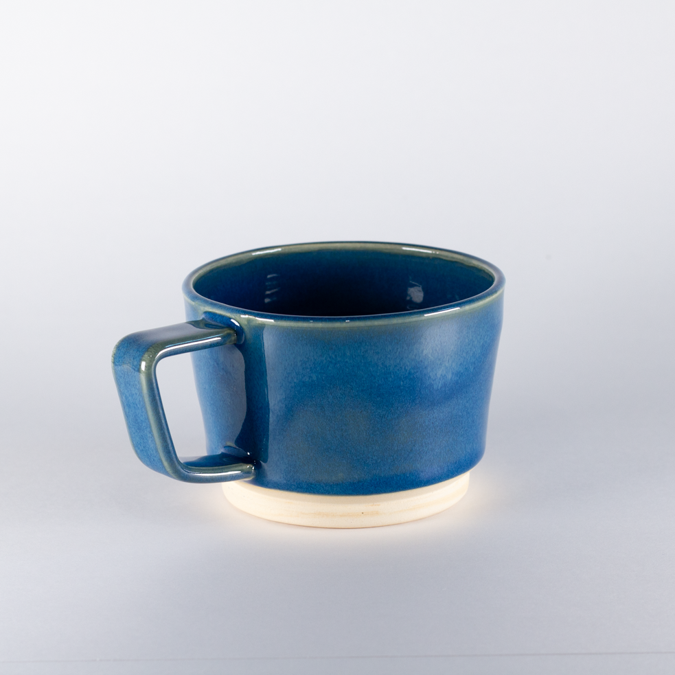 Plains Mug, Glacier Blue