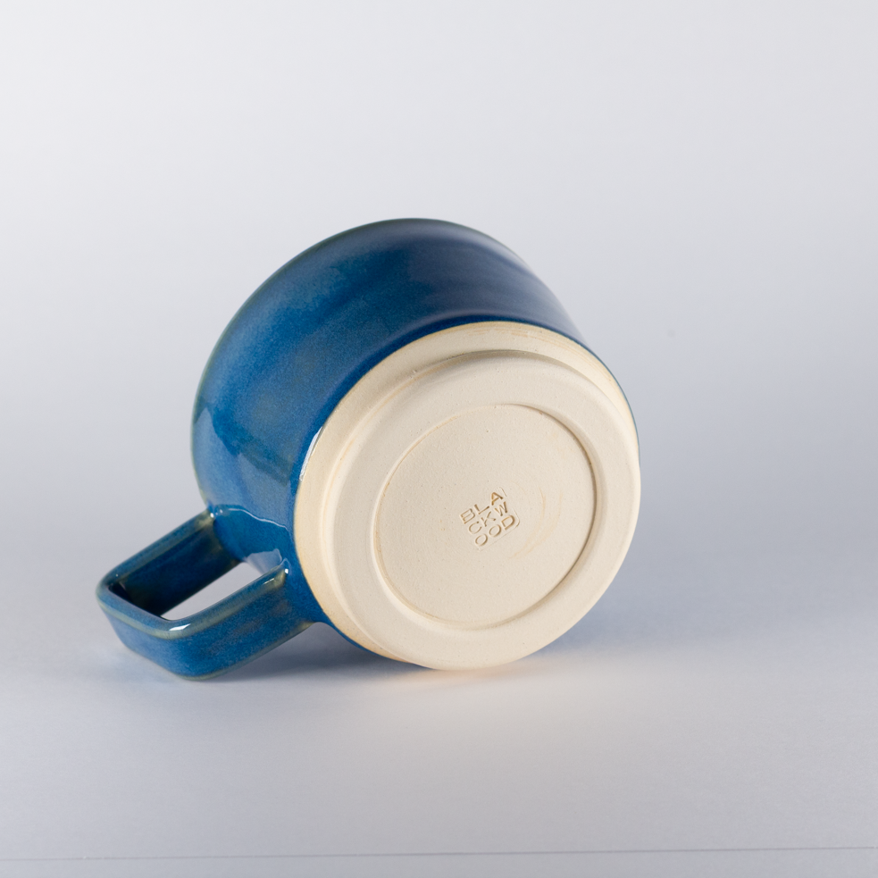 Plains Mug, Glacier Blue