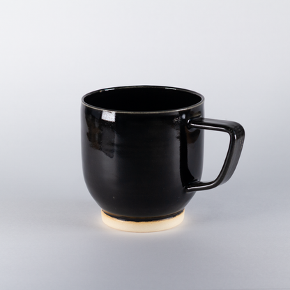 Bridger Mug, Black