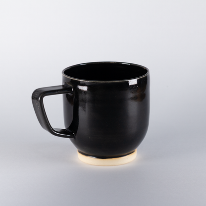 Bridger Mug, Black