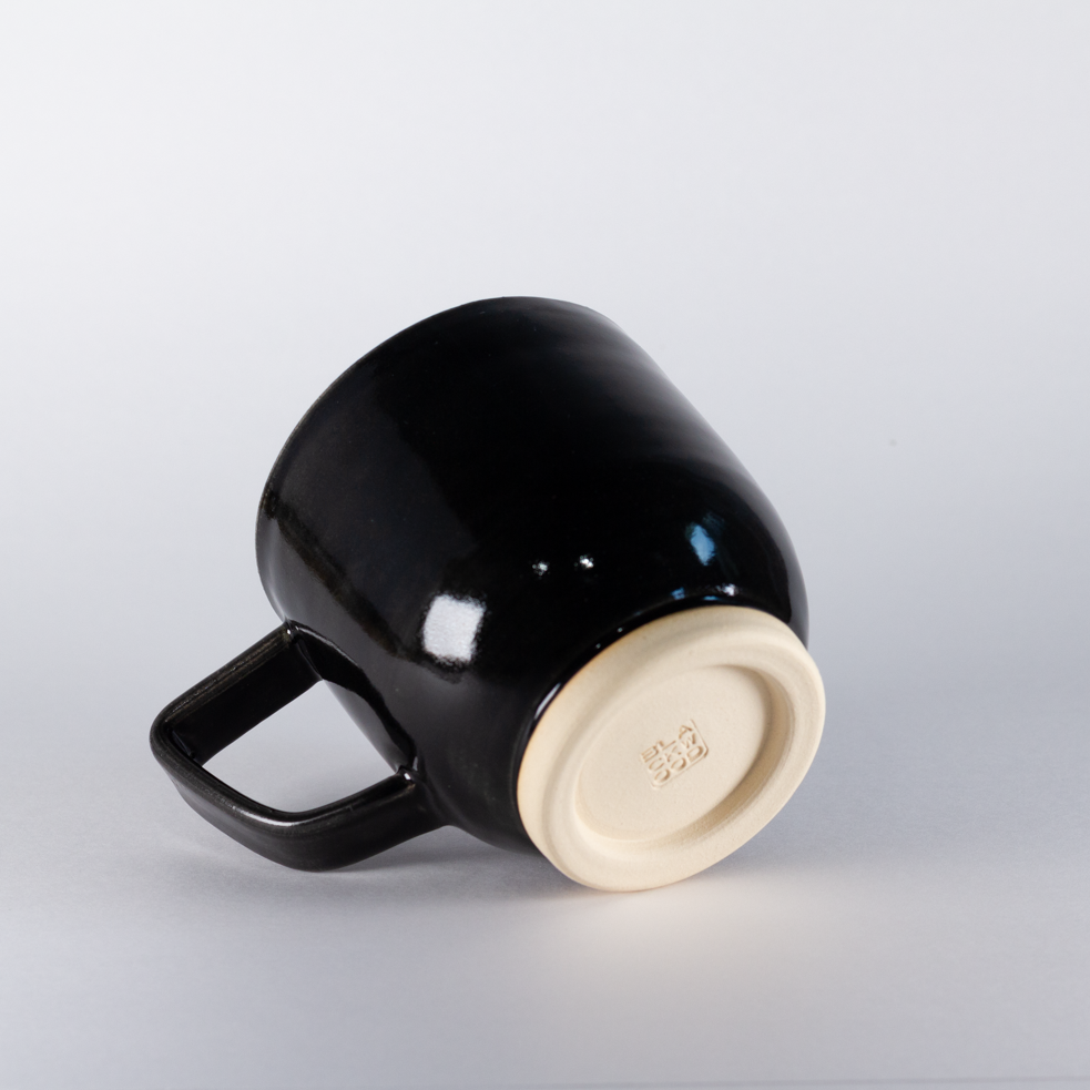 Bridger Mug, Black