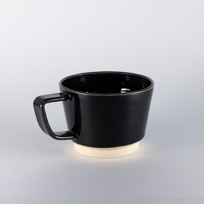 Plains Mug, Black