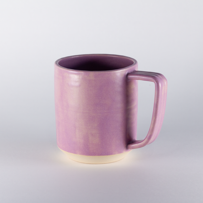 Cabin Mug, Lilac