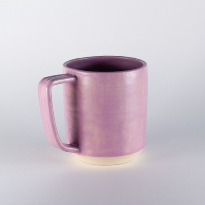 Cabin Mug, Lilac