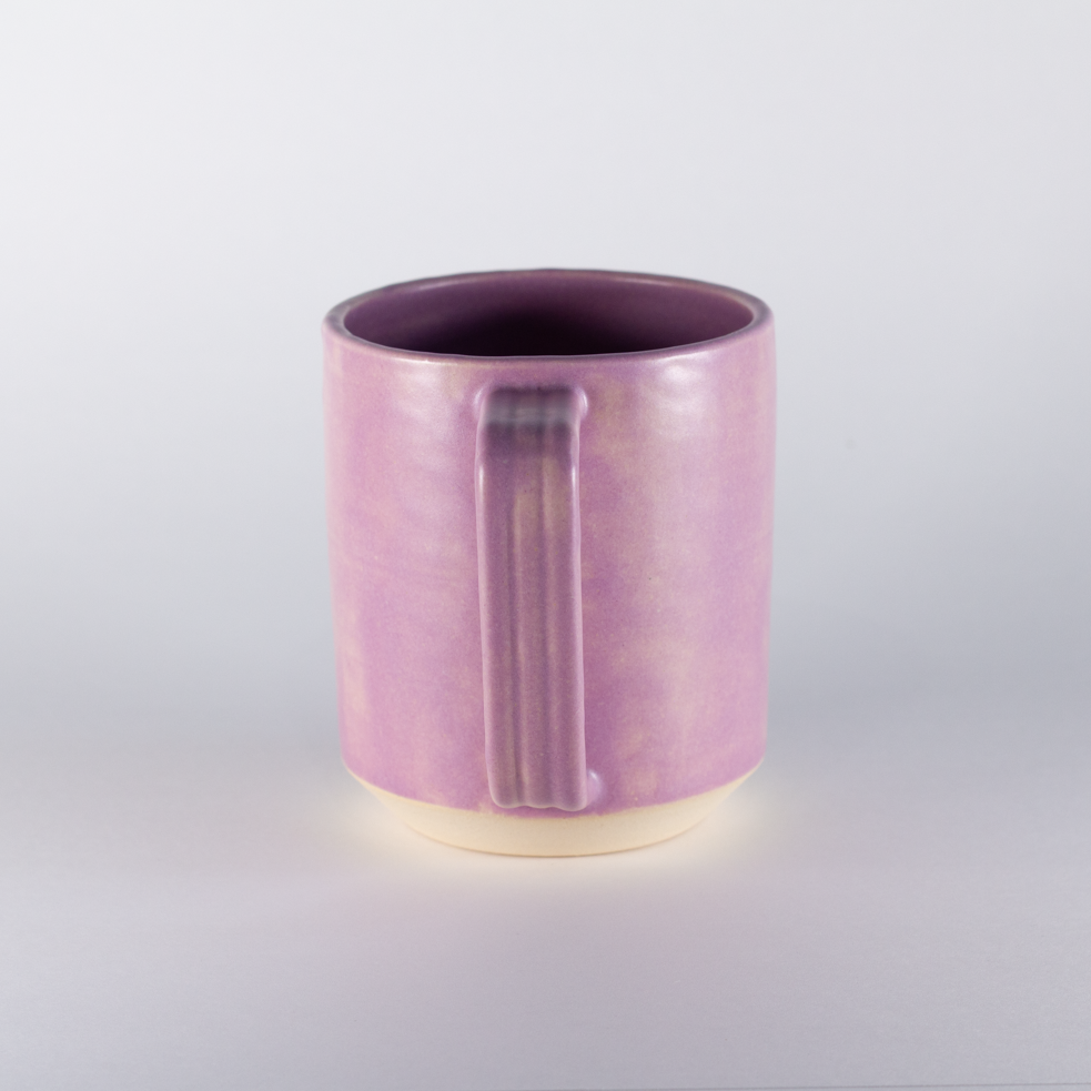 Cabin Mug, Lilac