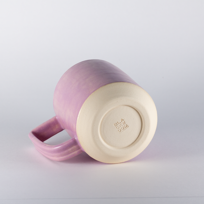 Cabin Mug, Lilac