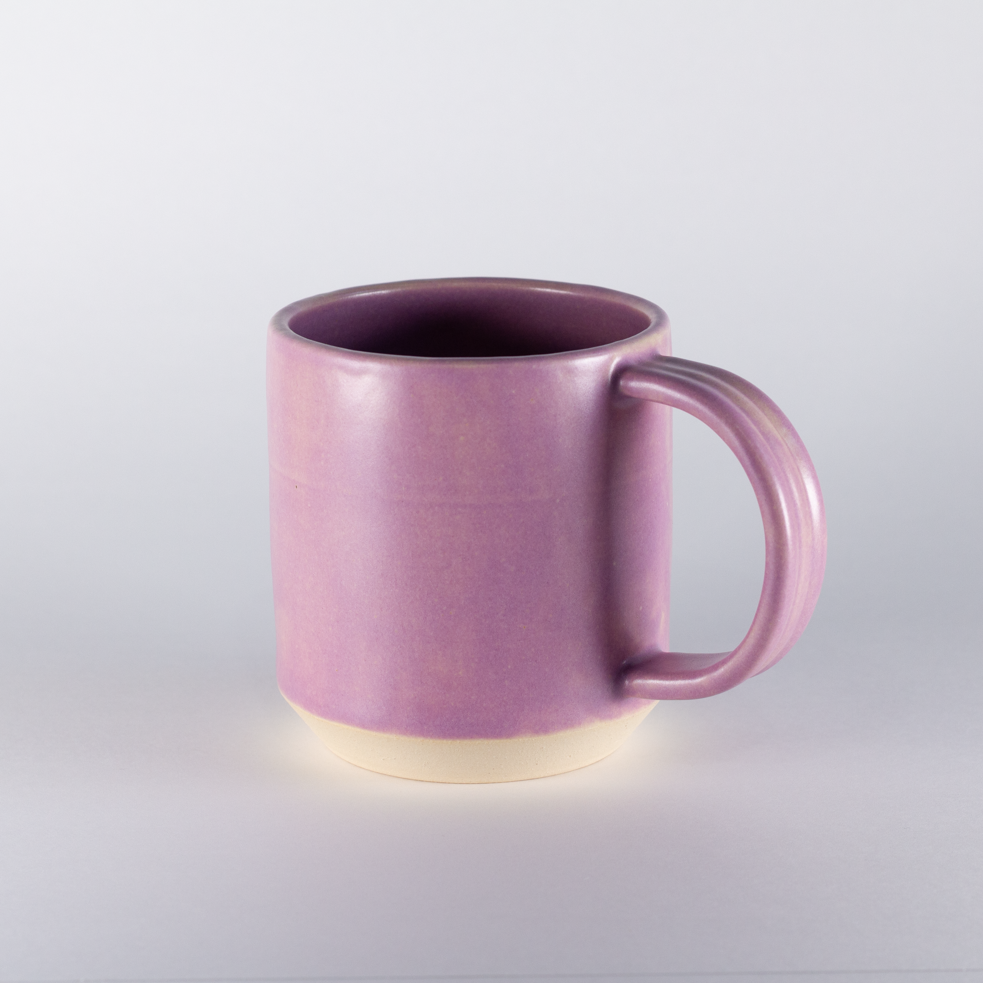 Northwoods Mug, Lilac