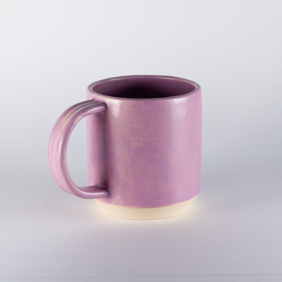 Northwoods Mug, Lilac
