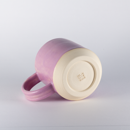 Northwoods Mug, Lilac