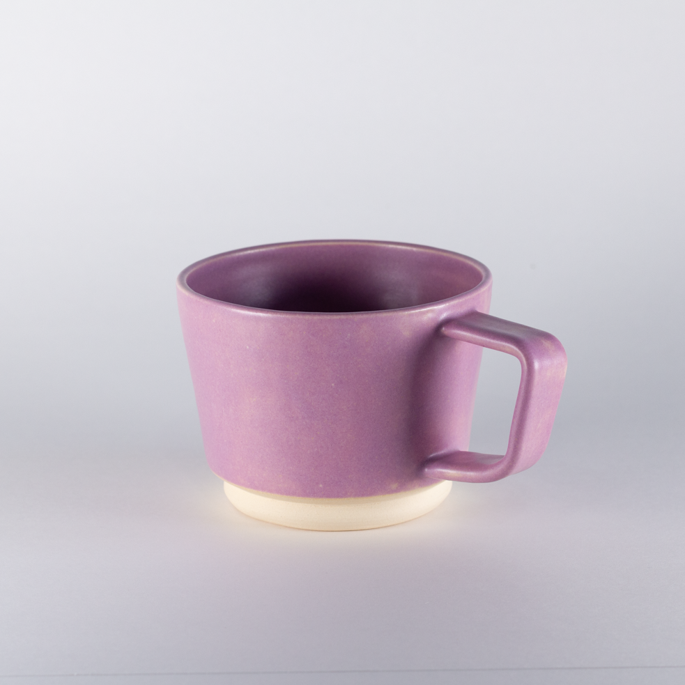 Plains Mug, Lilac