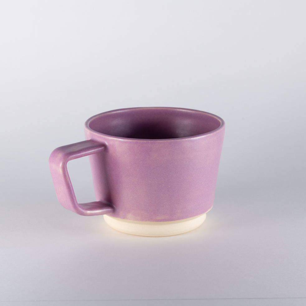 Plains Mug, Lilac
