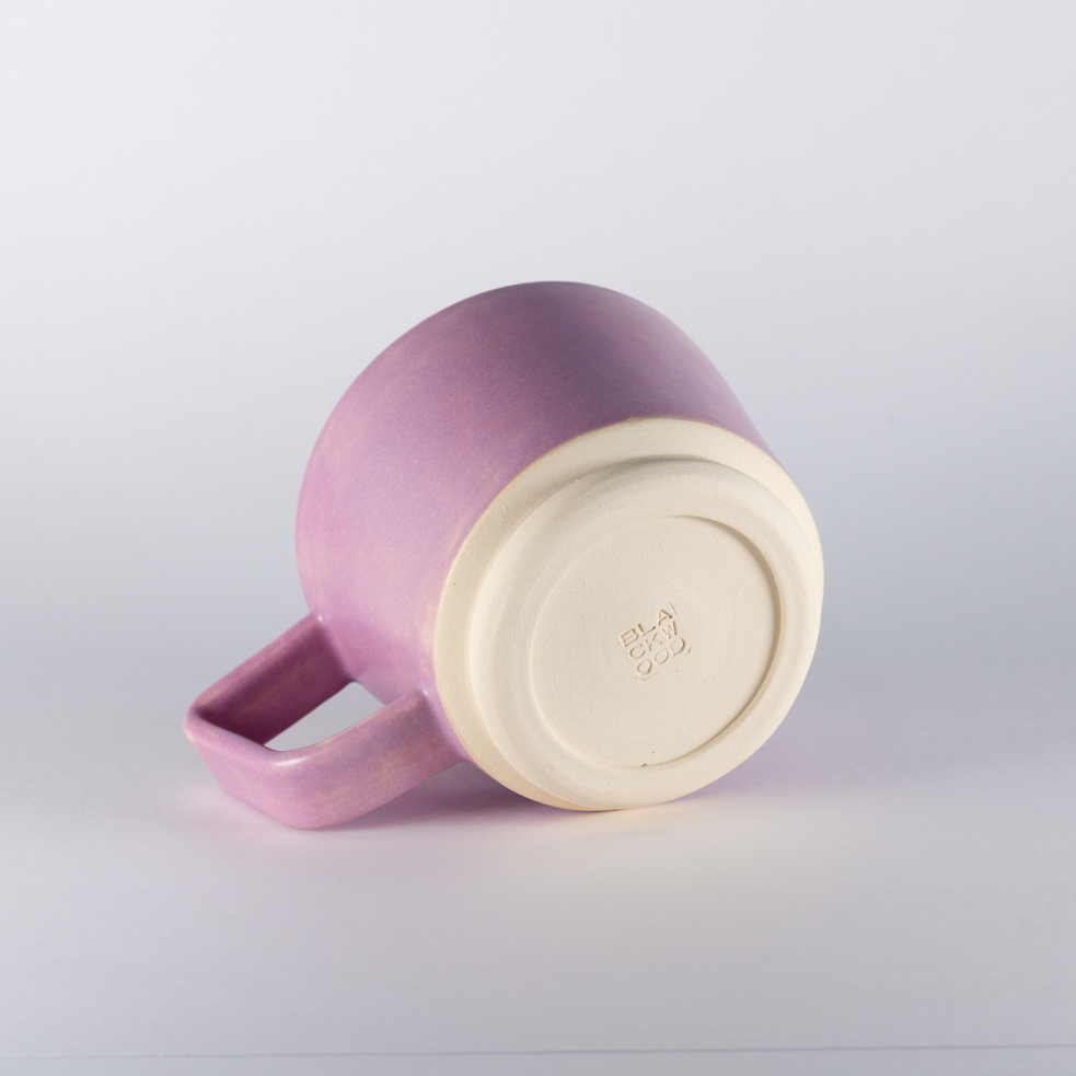 Plains Mug, Lilac