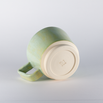 Plains Mug, Honeydew