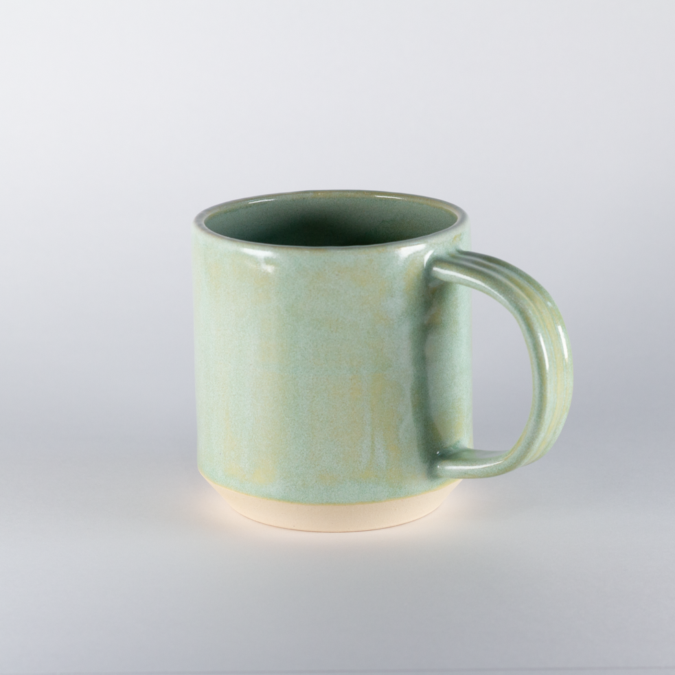 Northwoods Mug, Honeydew