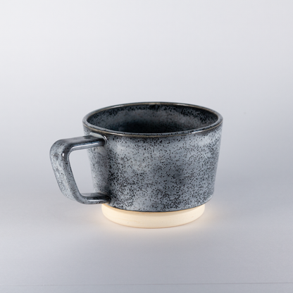 Plains Mug, Charcoal