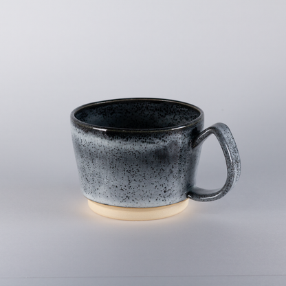 Plains Mug, Charcoal