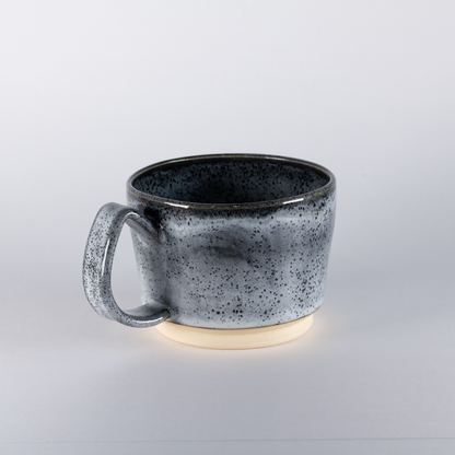 Plains Mug, Charcoal