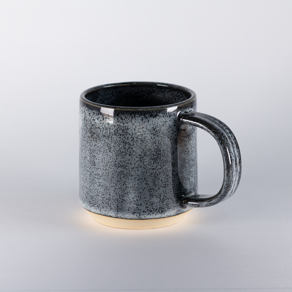 Northwoods Mug, Charcoal